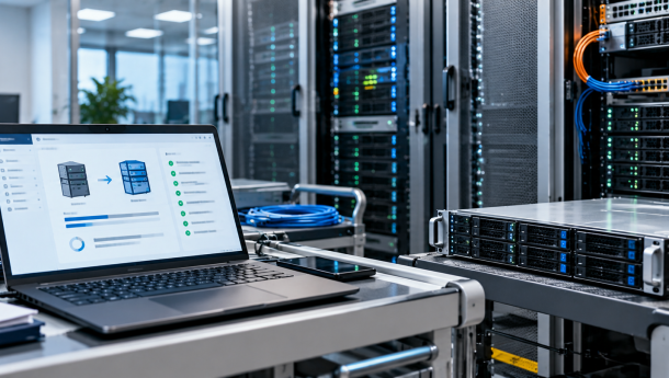 Почему замена ИТ-оборудования вызывает простои в работе компании