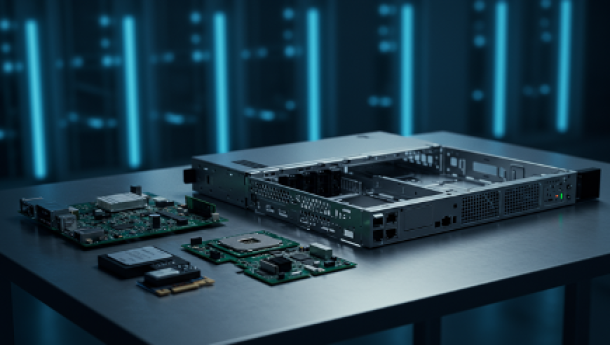 Ретрофит серверного оборудования: как продлить срок службы без потери производительности