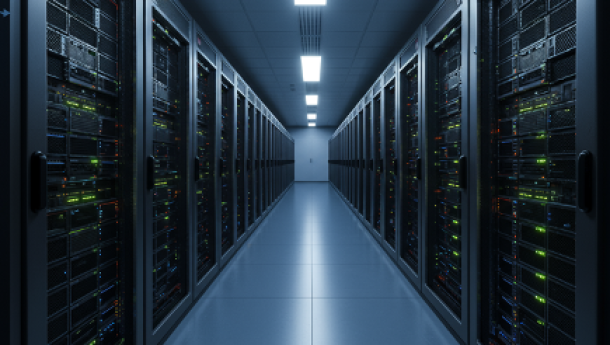 Роль GPU-серверов в задачах машинного обучения и 3D-рендеринга