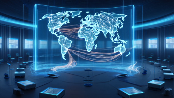 SDN-технологии: как работает программно-определяемая сеть