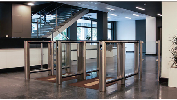 СКУД ParSec: контроль доступа как фундамент безопасности и управляемости бизнеса