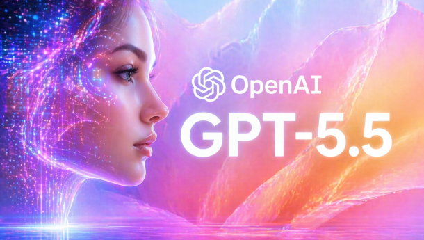 OpenAI представила GPT-5.5: новая нейросеть доводит задачи до результата, а не просто отвечает на вопросы