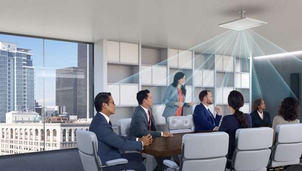 PRO-AV Shure: профессиональный звук как стандарт корпоративных коммуникаций