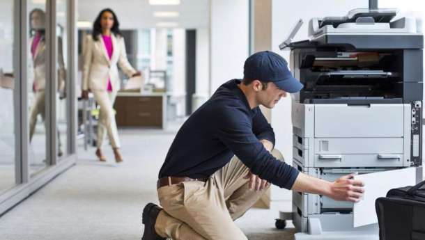 Ремонт принтеров | цены на ремонт принтеров в Москве