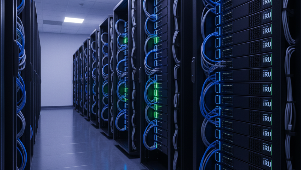 Серверы iRU: надёжная основа корпоративной инфраструктуры