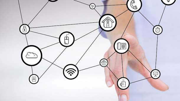 Локально-вычислительная сеть: фундаментальные принципы и практическая реализация 