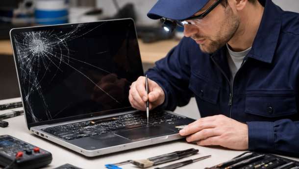 Ноутбук не включается: 10 самых частых причин и что делать | XCOM