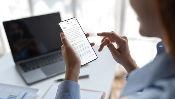 Как серия Galaxy S26 помогает обеспечивать непрерывную работу предприятий малого и среднего бизнеса