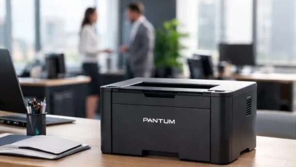 Pantum — надёжная печать для современного бизнеса и профессиональных задач