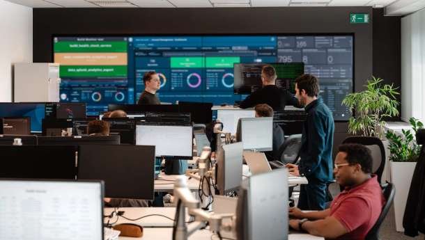 АРГО: интеллектуальная система контроля и безопасности для бизнеса и инфраструктуры