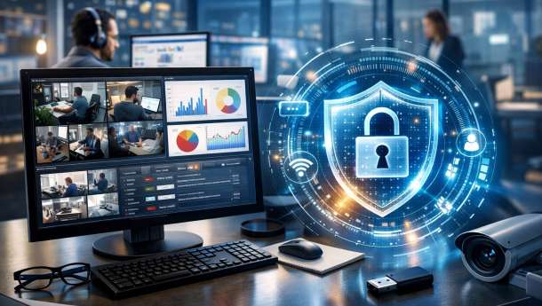 StaffCop — контроль, безопасность и прозрачность работы в цифровой среде