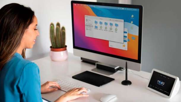 Гравитон Моноблоки: когда рабочее место становится личным пространством