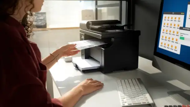 Печатные устройства для бизнеса и государственных организаций