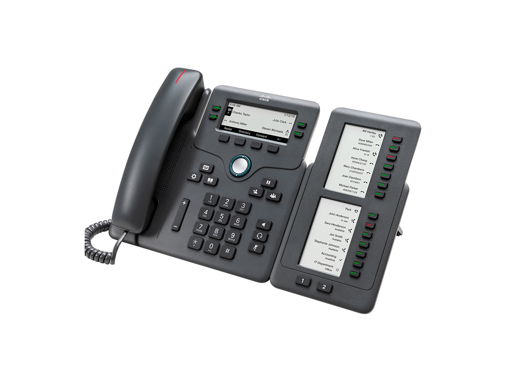 IP-Телефония Cisco SMB