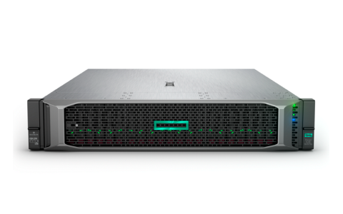 HPE ProLiant DL385 Gen10 Plus HPE ProLiant DL385 Gen10 Plus