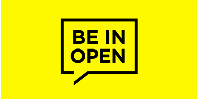 Be In Open