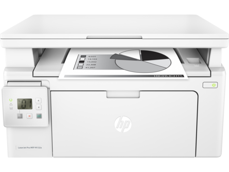  HP LaserJet Pro M132a RU G3Q61A A4