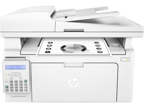 HP LaserJet Pro M132fn RU G3Q63A A4