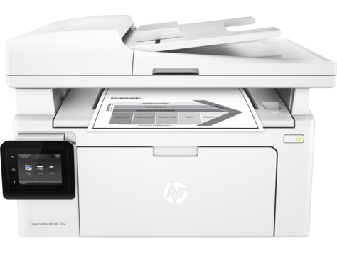 HP LaserJet Pro M132fw RU G3Q65A A4