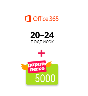 Microsoft 365 – ваш «офис в сборе» 