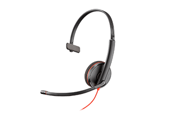 Гарнитура Plantronics BlackWire C3220-A