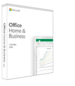 Microsoft Office Home and Business 2019 All Languages