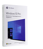 Microsoft Windows 10 Professional 32-bit/64-bit All Language